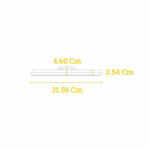 Vaso da campeggio in ghisa 30,48 cm | 5,68 lt