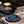 Load image into Gallery viewer, 16 Cm Seasoned Cast Iron Burger Press