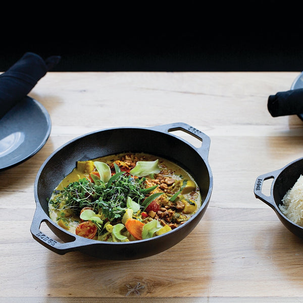 Μαντεμένιο Wok 1.8lt | 23εκ.