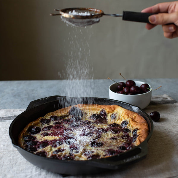 Padella Everyday in ghisa con coperchio Collezione Chef 3lt / 30,5 cm - Lodge LC12EP