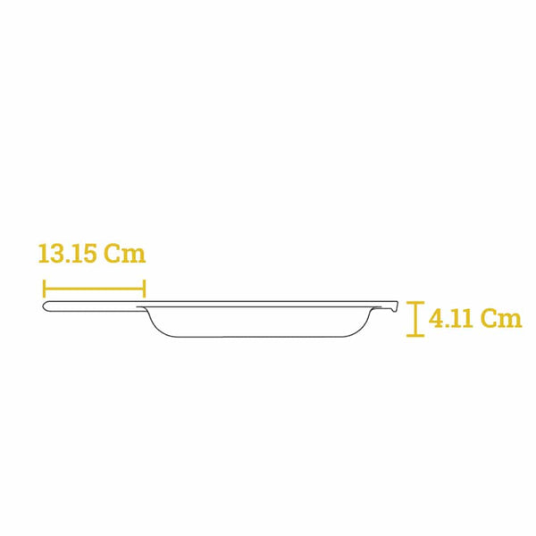 Combo 2 In 1 Padella In Ghisa 2,84 Lt Con Coperchio In Ghisa-Padella 26,04 Cm - LCC3