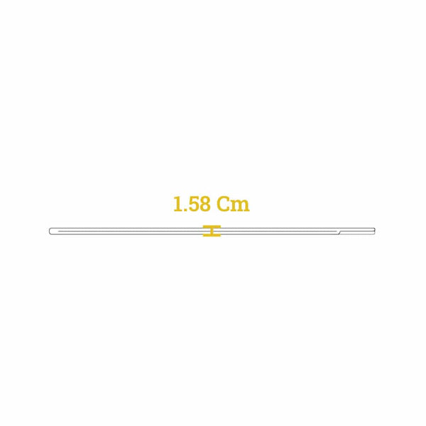 Μαντεμένια Σχάρα / Πλάκα Διπλής Όψης 42.55x24.13εκ.