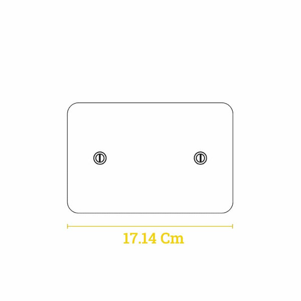 Μαντεμένια Πρέσα 17.15 x 11.43 εκ. - Lodge LGP3