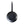 Load image into Gallery viewer, 25.4 Cm Seasoned Carbon Steel Skillet with Orange Silicone Handle Holder