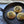 Load image into Gallery viewer, 25.4 Cm Seasoned Carbon Steel Skillet with Orange Silicone Handle Holder