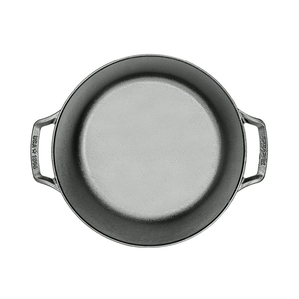 Lonac od lijevanog željeza - Blacklock Lonac 5,2 lt - Lodge BL02DO