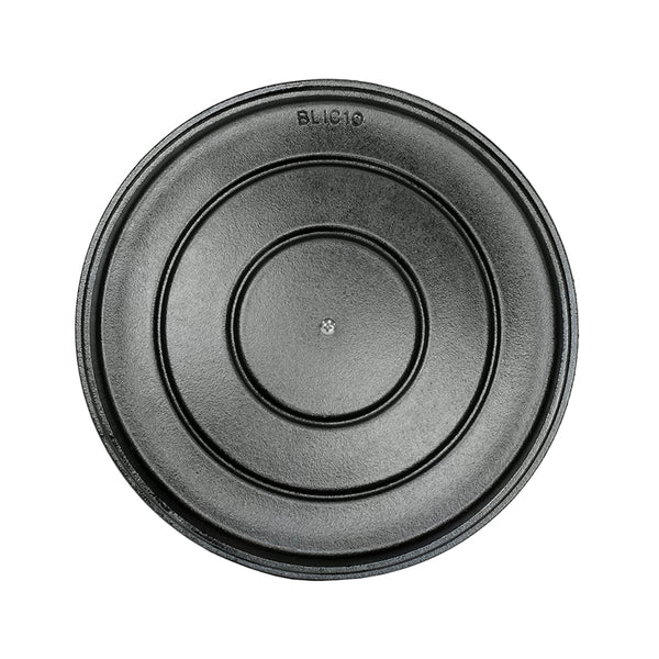 Lonac od lijevanog željeza - Blacklock Lonac 5,2 lt - Lodge BL02DO