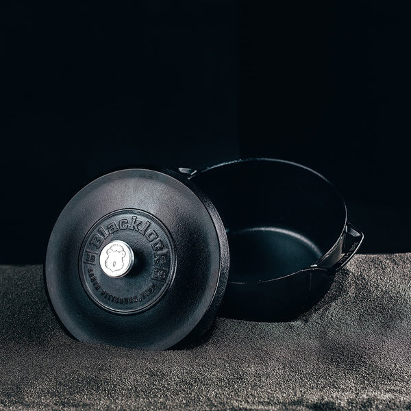 Lonac od lijevanog željeza - Blacklock Lonac 5,2 lt - Lodge BL02DO