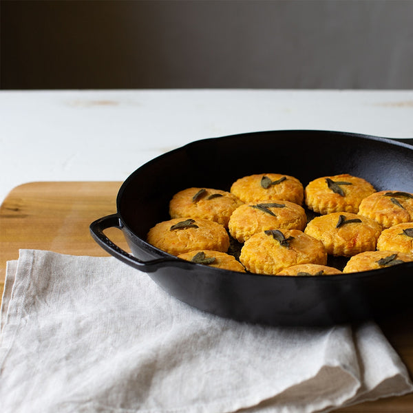 Μαντεμένιο Τηγάνι Blacklock 30.48εκ. - BL39SK