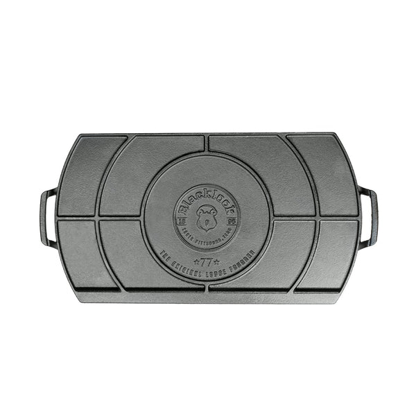 Μαντεμένια Πλάκα 25.4 x 50.8 εκ. - Blacklock - BL77DG