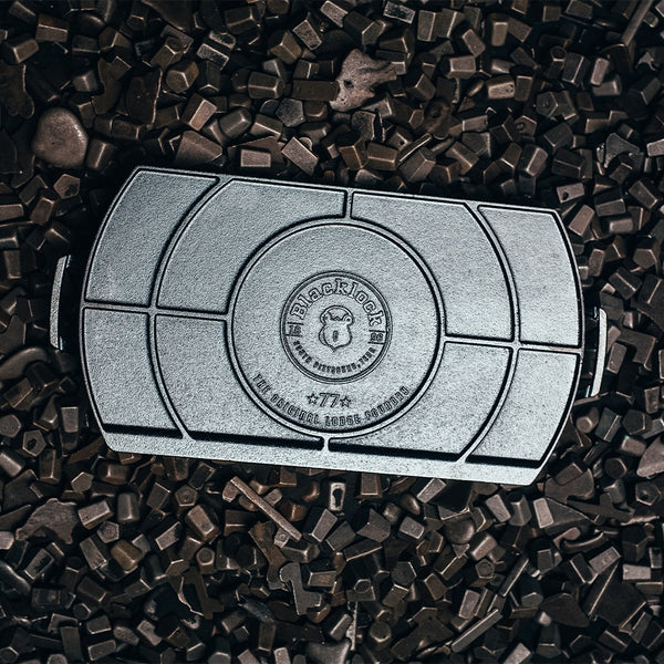 Μαντεμένια Πλάκα 25.4 x 50.8 εκ. - Blacklock - BL77DG