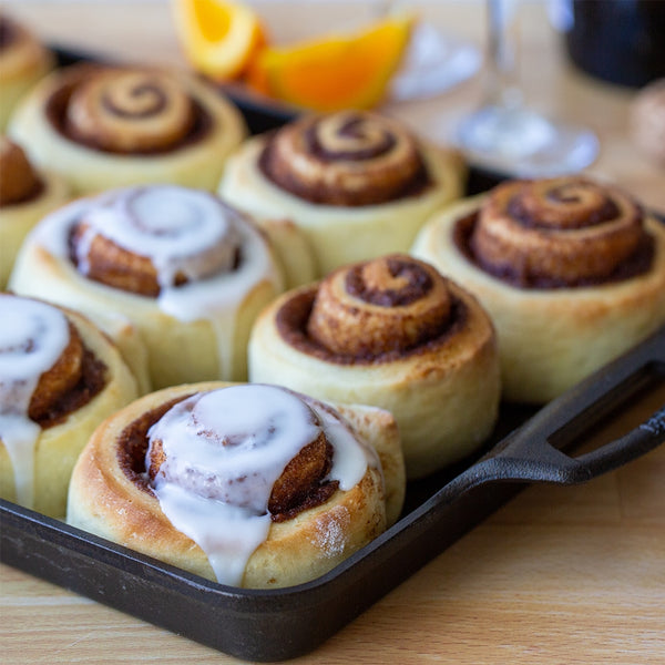 Μαντεμένιο Ταψί 39.37 x 26.67 εκ. - Lodge BW15BP