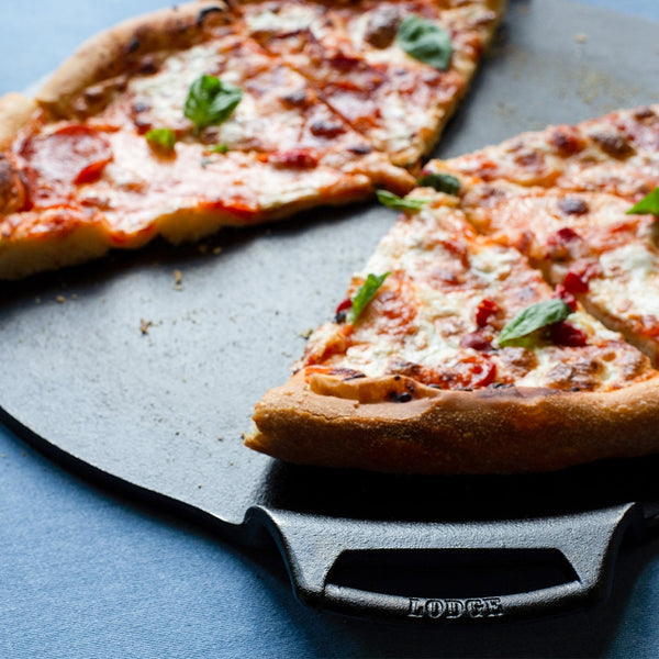 Postolje za pizzu od lijevanog željeza 39,40 cm. - Loža BW15PP