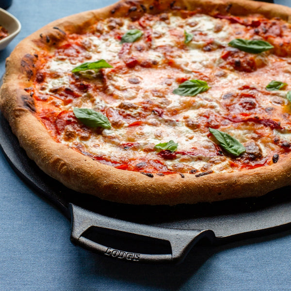 Postolje za pizzu od lijevanog željeza 39,40 cm. - Loža BW15PP