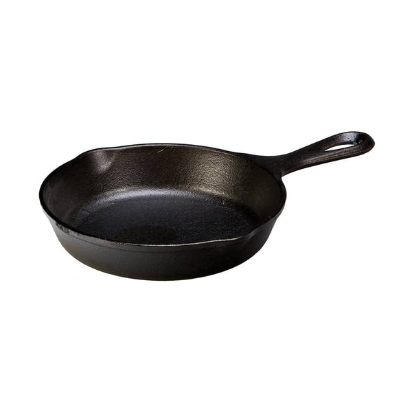 Padella in ghisa trattata termicamente 16,51 cm
