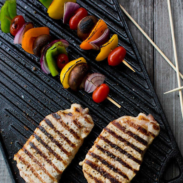 Grill Rush Combo
