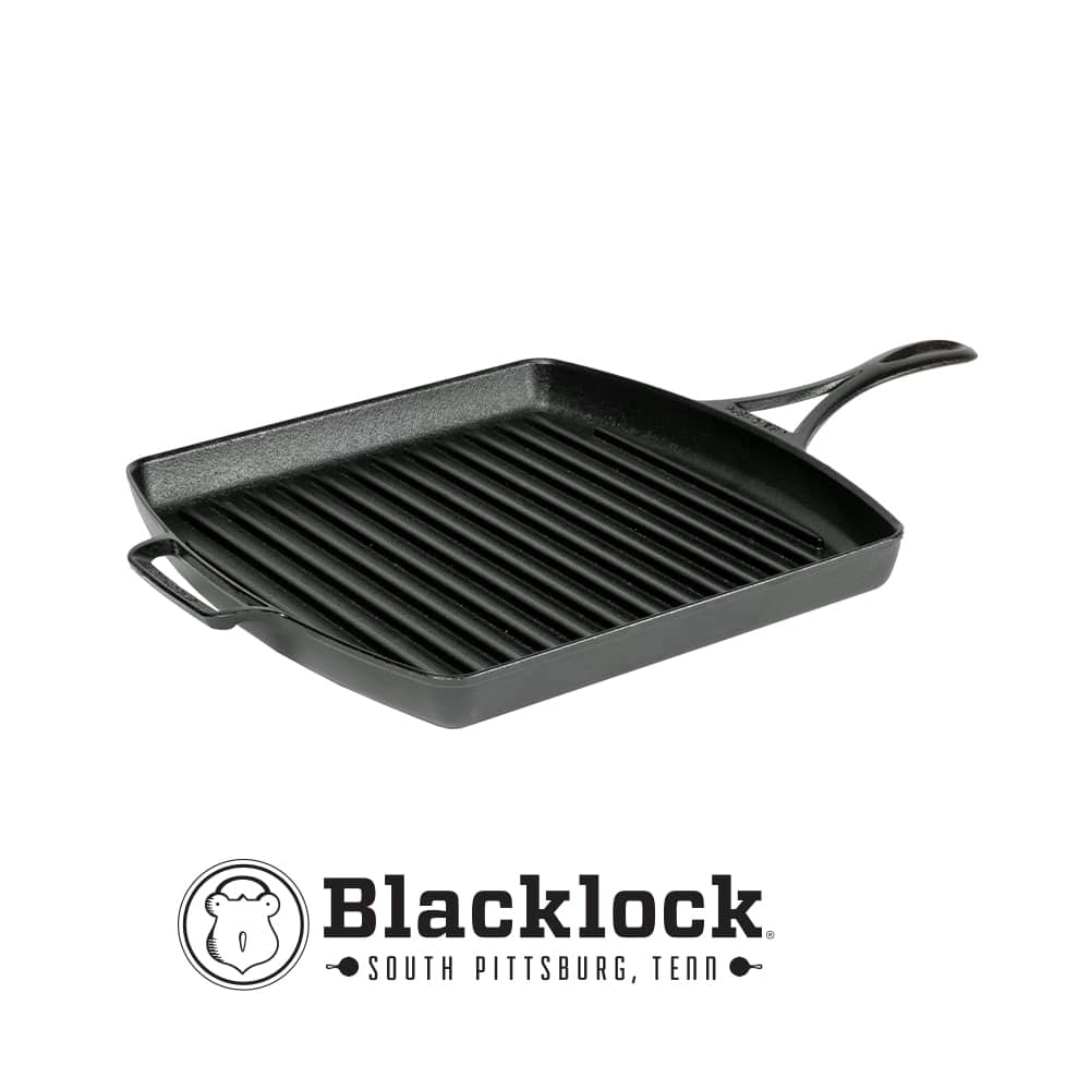 Griglia in ghisa Blacklock 30,5 cm - Lodge BL65GP