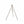 Load image into Gallery viewer, 110.5 Cm Camp Tripod - 3TP2