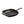 Load image into Gallery viewer, 26.67 Cm Square Cast Iron Grill Pan - L8SGP3