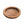 Carica l'immagine nel Visualizzatore galleria, Supporto rotondo in legno da 28,57 cm per L7OGH3 – Lodge U7RP