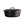 Load image into Gallery viewer, 6.62 Lt Cast Iron Dutch Oven With Bail Handle - L10DO3