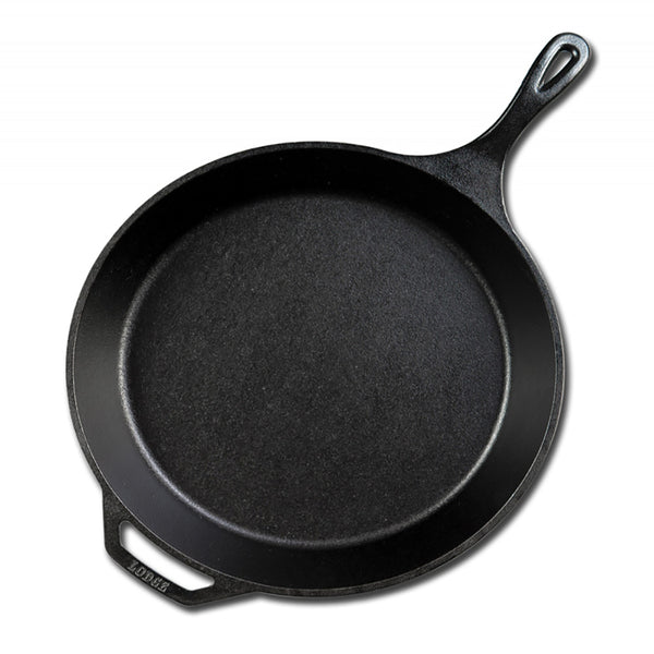 38.01 Cm Cast Iron Skillet