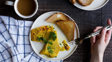 Masala Omelet