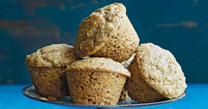 Muffins Με Δημητριακά All Bran