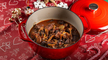 Χοιρινό με δαμάσκηνα by Giorgos Tsoulis