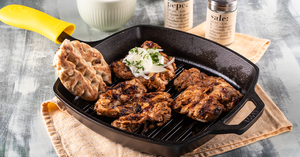 Tandoori Κοτόπουλο by Giorgos Tsoulis