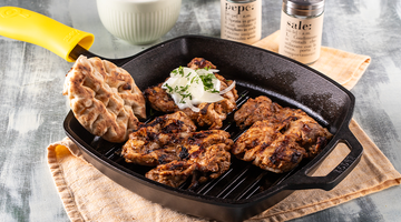 Tandoori Κοτόπουλο by Giorgos Tsoulis