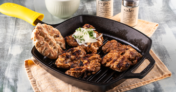 Tandoori Κοτόπουλο