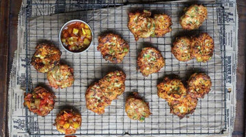 Zucchini Fritters