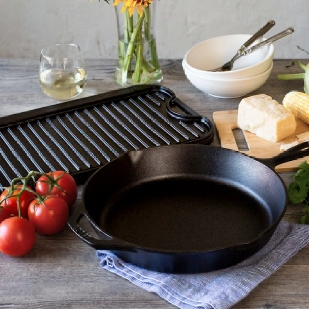 Cast Cookware Lodge Cast Iron - Lodge® Cast Iron Cookware