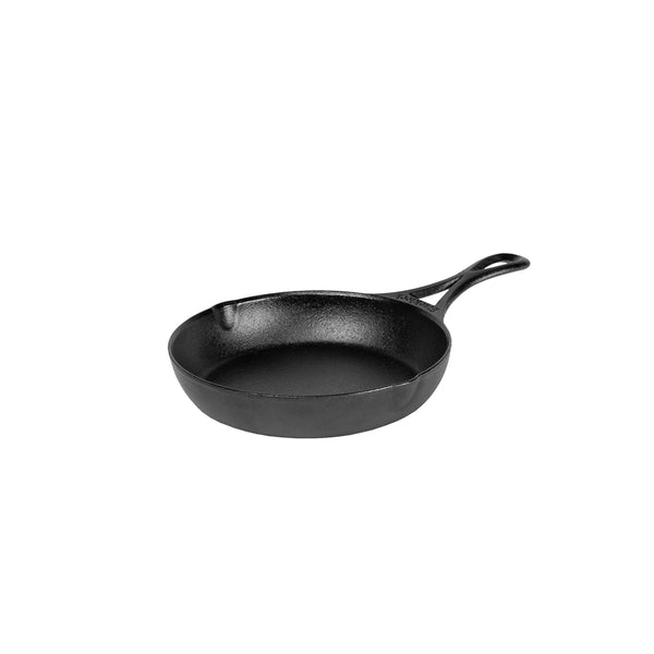 Blacklock *63* 17.78cm Triple Seasoned Cast Iron Skillet