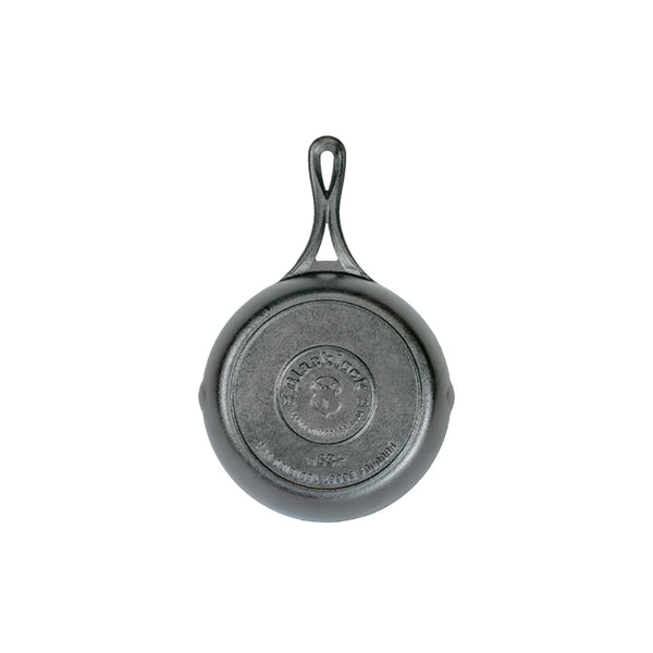 Blacklock *63* 17.78cm Triple Seasoned Cast Iron Skillet