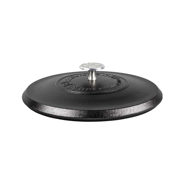 Blacklock 26.03 Cm Triple Seasoned Cast Iron Lid