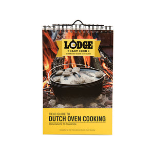 Libro di cucina: guida sul campo alla cottura al forno olandese
