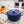 Load image into Gallery viewer, 5.68 Lt Indigo Enameled Cast Iron Dutch Oven
