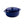 Load image into Gallery viewer, 5.68 Lt Indigo Enameled Cast Iron Dutch Oven
