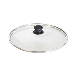 30.48 Cm Glass Lid