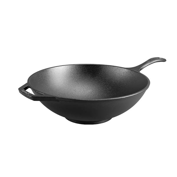 Μαντεμένιο Wok Chef Collection 31.75 εκ.