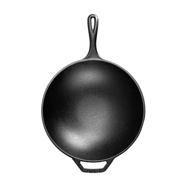  Wok Chef Collection od lijevanog željeza 31,75 cm.