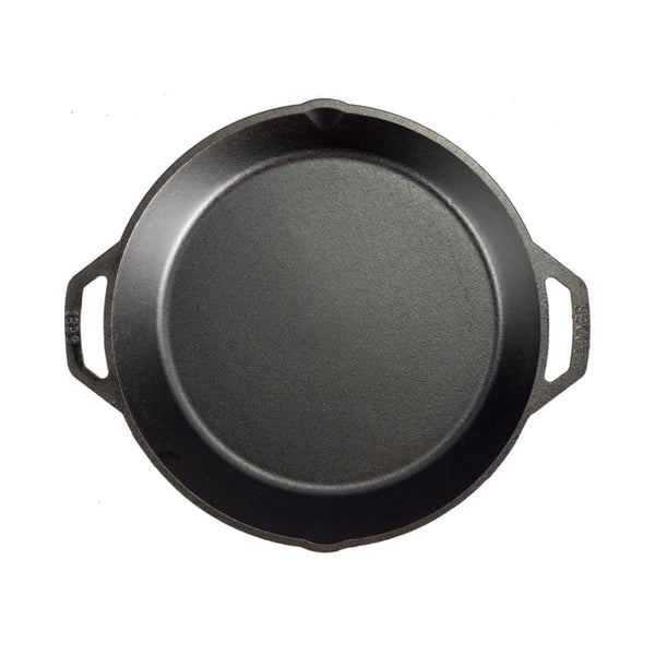 33.65 Cm Dual Handle Pan