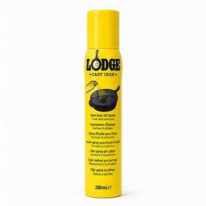 Cast Iron Oil Spray - 200ml