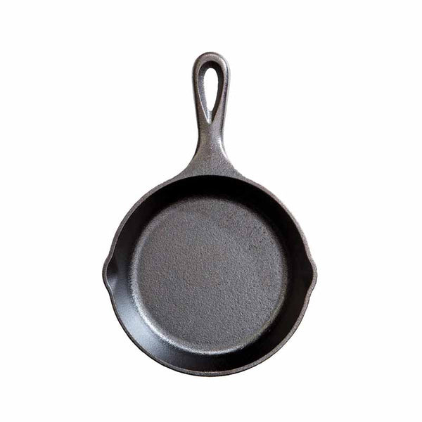 Μαντεμένιο τηγάνι 12.7 cm