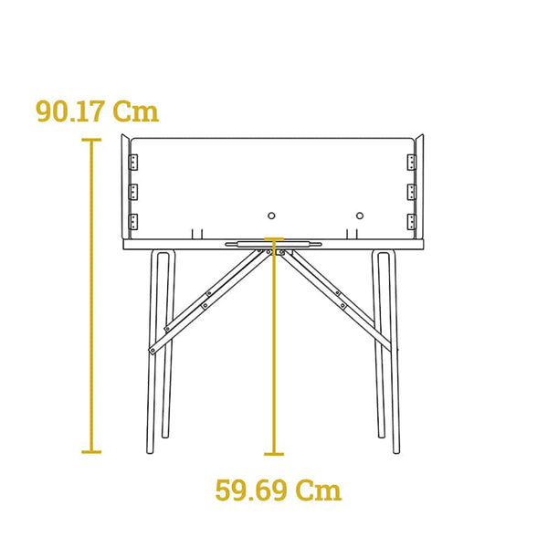 Outdoor Cooking Table