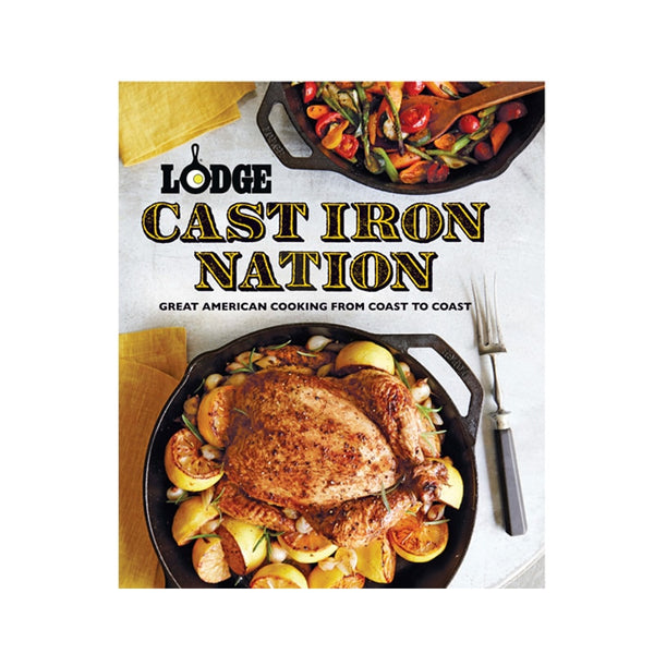 Kuharica: The Lodge Cast Iron Nation - CBCIN