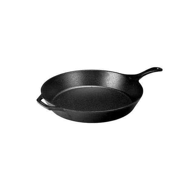 38.01 Cm Cast Iron Skillet