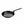 Load image into Gallery viewer, 25.4 Cm Seasoned Carbon Steel Skillet - CRS10
